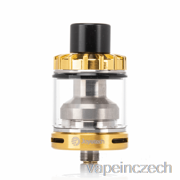 Joyetech Riftcore Solo 26mm Rta Zlaté Vape Pero